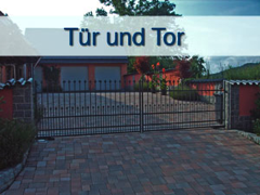 Tür und Tor